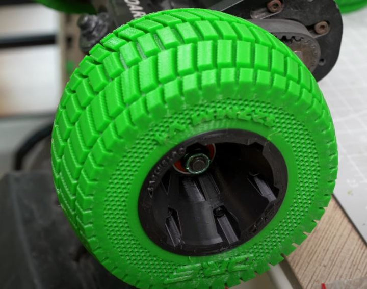 Dr. E Skateboard TPU Wheels Store! Dr. E 3D Store